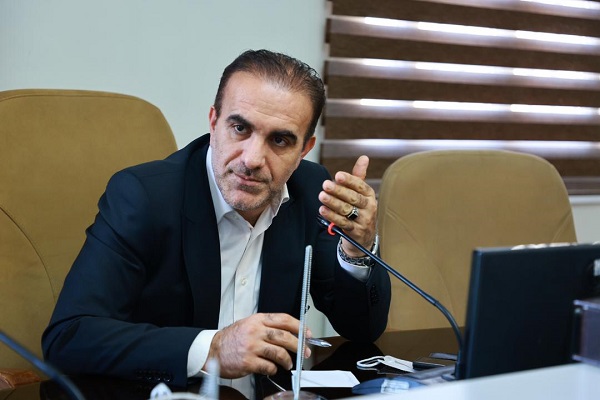 محمد رئیس‌زاده رئیس کل سازمان نظام پزشکی کشور شد